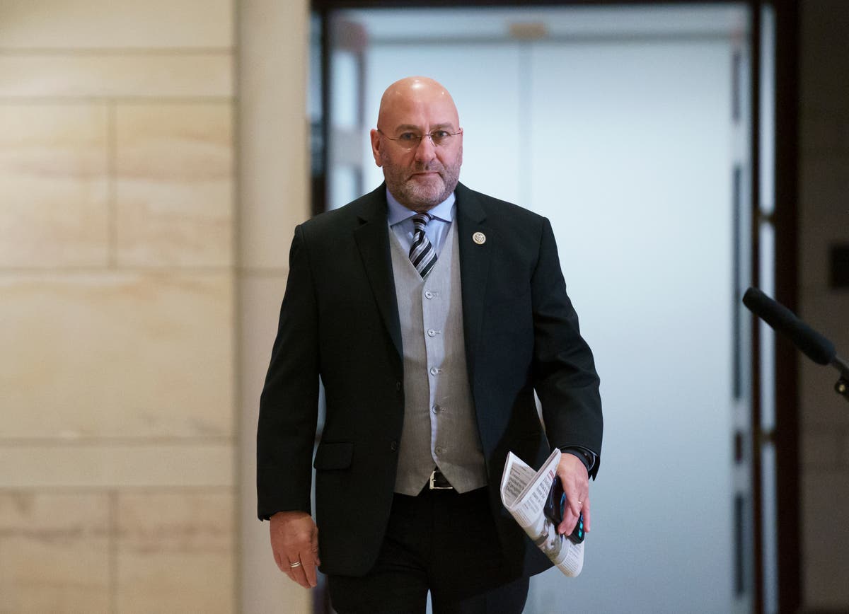 Clay Higgins mocked by Dictionary.com over ‘word salad’ tweet about the ‘woke sky’