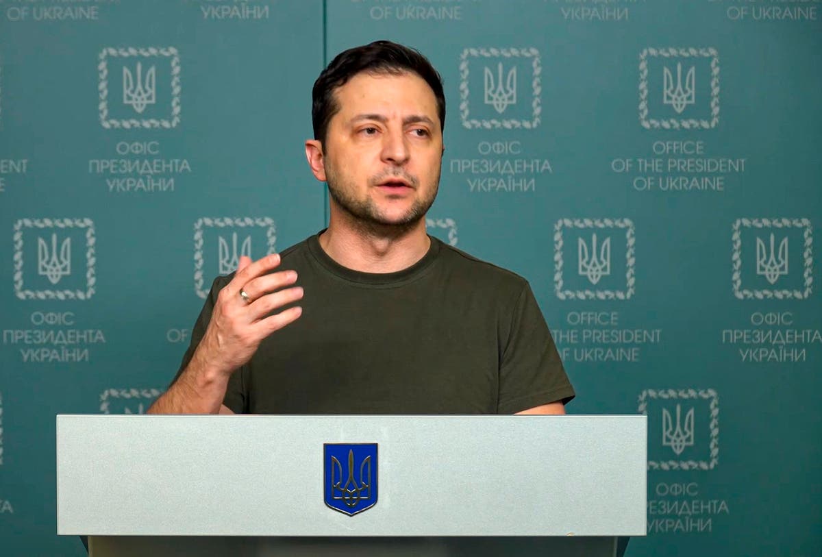 Anti-war Russian FSB agents have helped thwart three assassination attempts against Zelensky, Ukraine claims