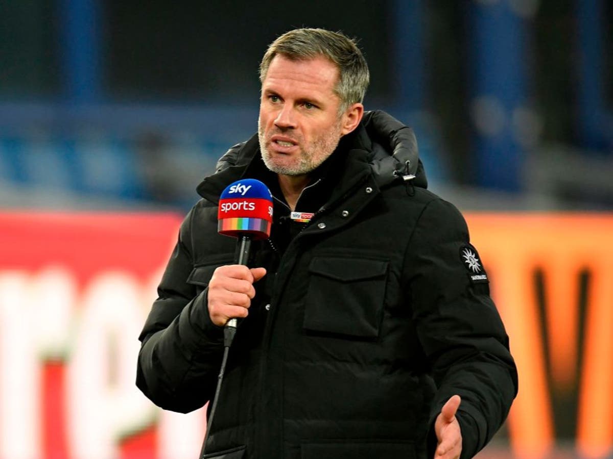 Jamie Carragher hits out at ‘hypocritical’ Chelsea fans over Thomas Tuchel