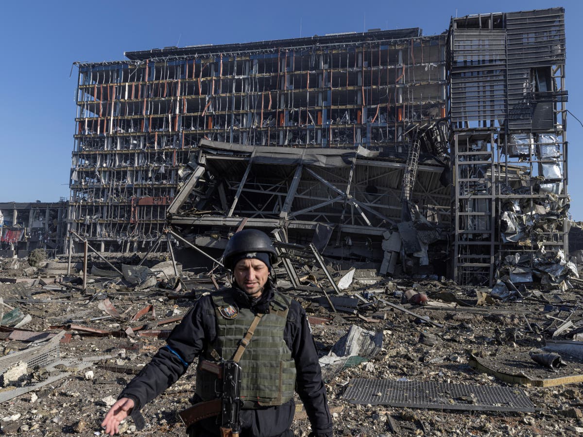 Putin’s next task will be the Russianisation of Ukraine – he has only just begun the horrors