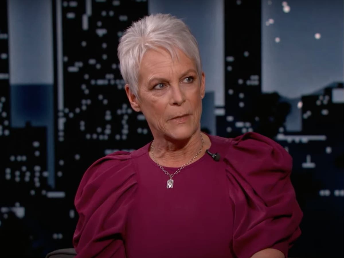 Jamie Lee Curtis hopes to officiate daughter’s wedding in World of Warcraft costume