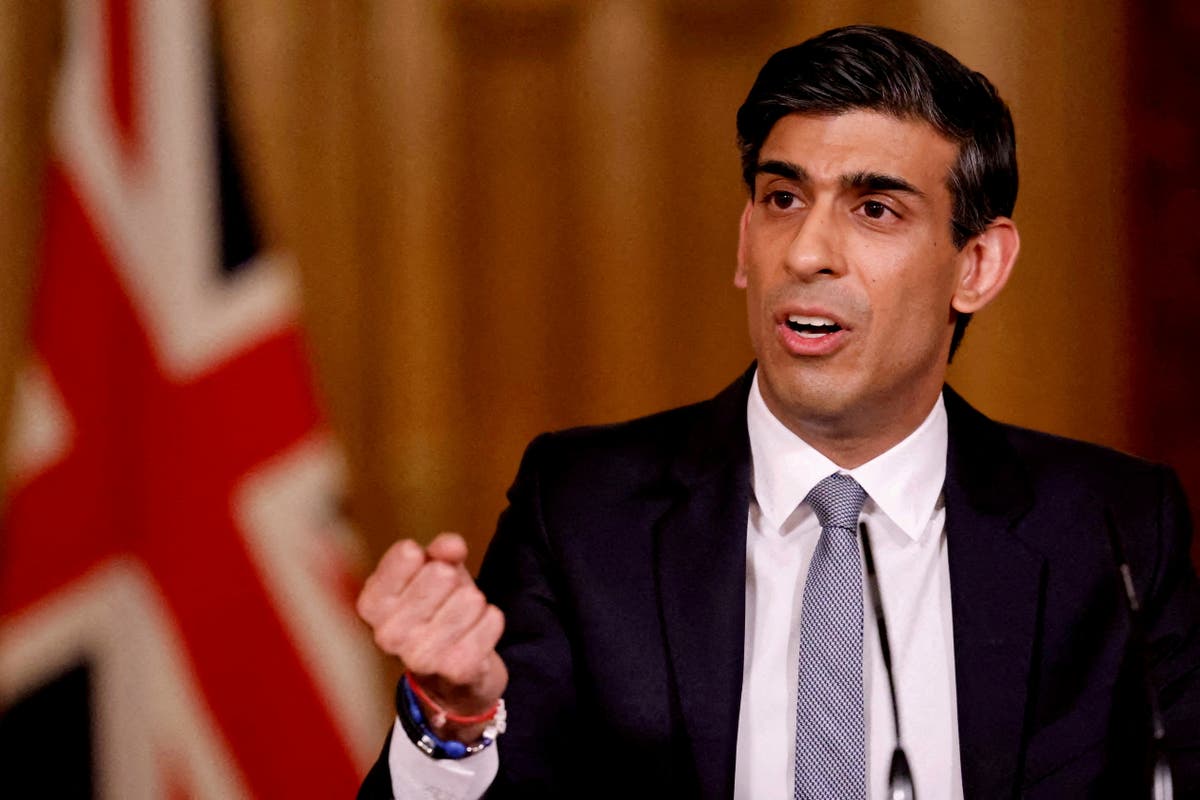 The spring statement might not be the hero-to-zero moment Rishi Sunak expects