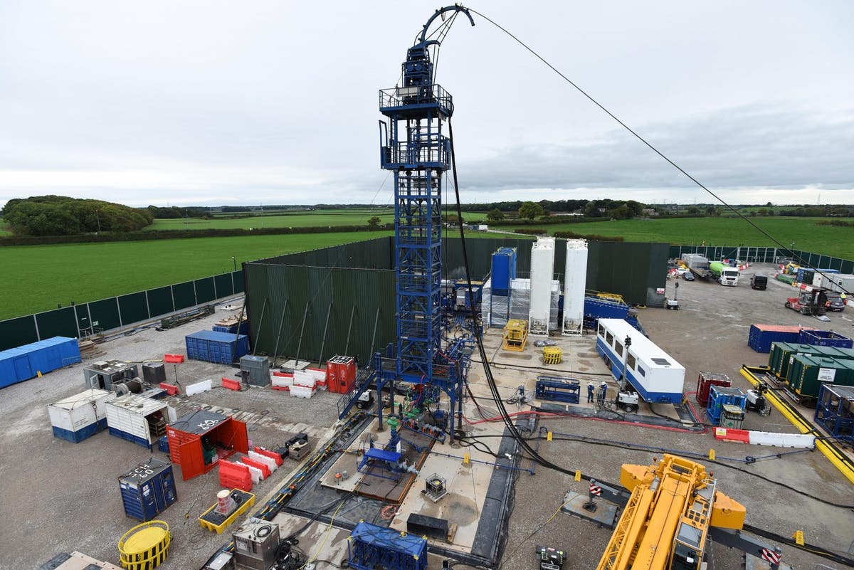 Fracking company boss makes last gasp plea to government to lift moratorium on shale gas