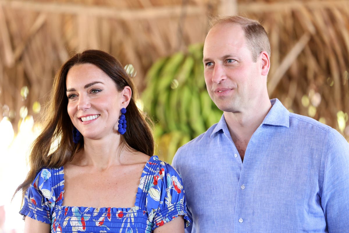William and Kate to face protests and call for slavery reparations in Jamaica