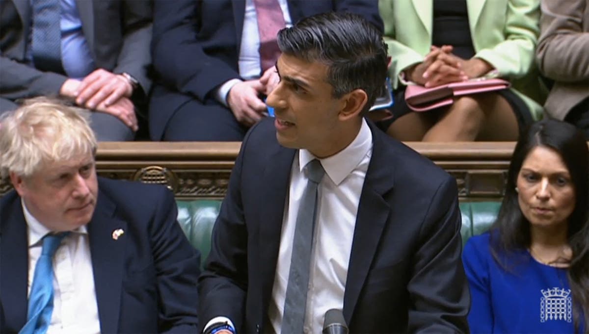 Rishi Sunak pulled a rabbit out of his hat – but we will all pay for it