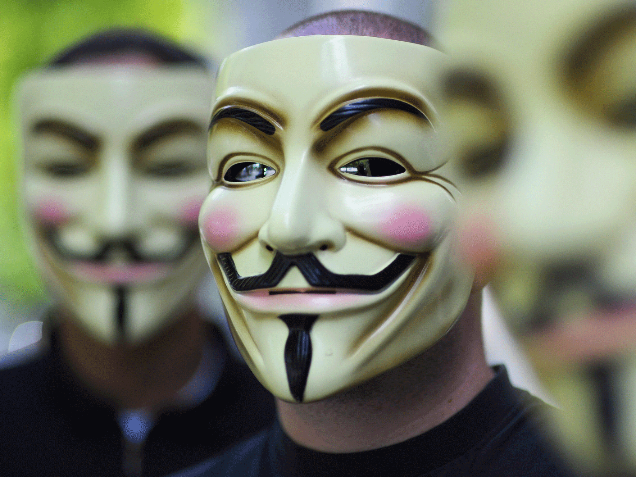 Anonymous claims hack on Russia’s Central Bank and will ‘release secret agreements in 48 hours’