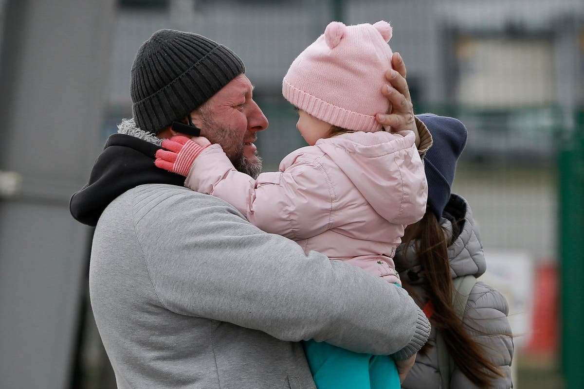 Refugees Welcome: Ukrainians need open, unconditional, generous help – now