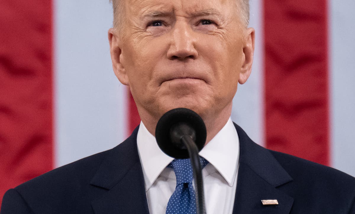 We saw Joe Biden at his very human best – including how he responded to very inhuman heckling