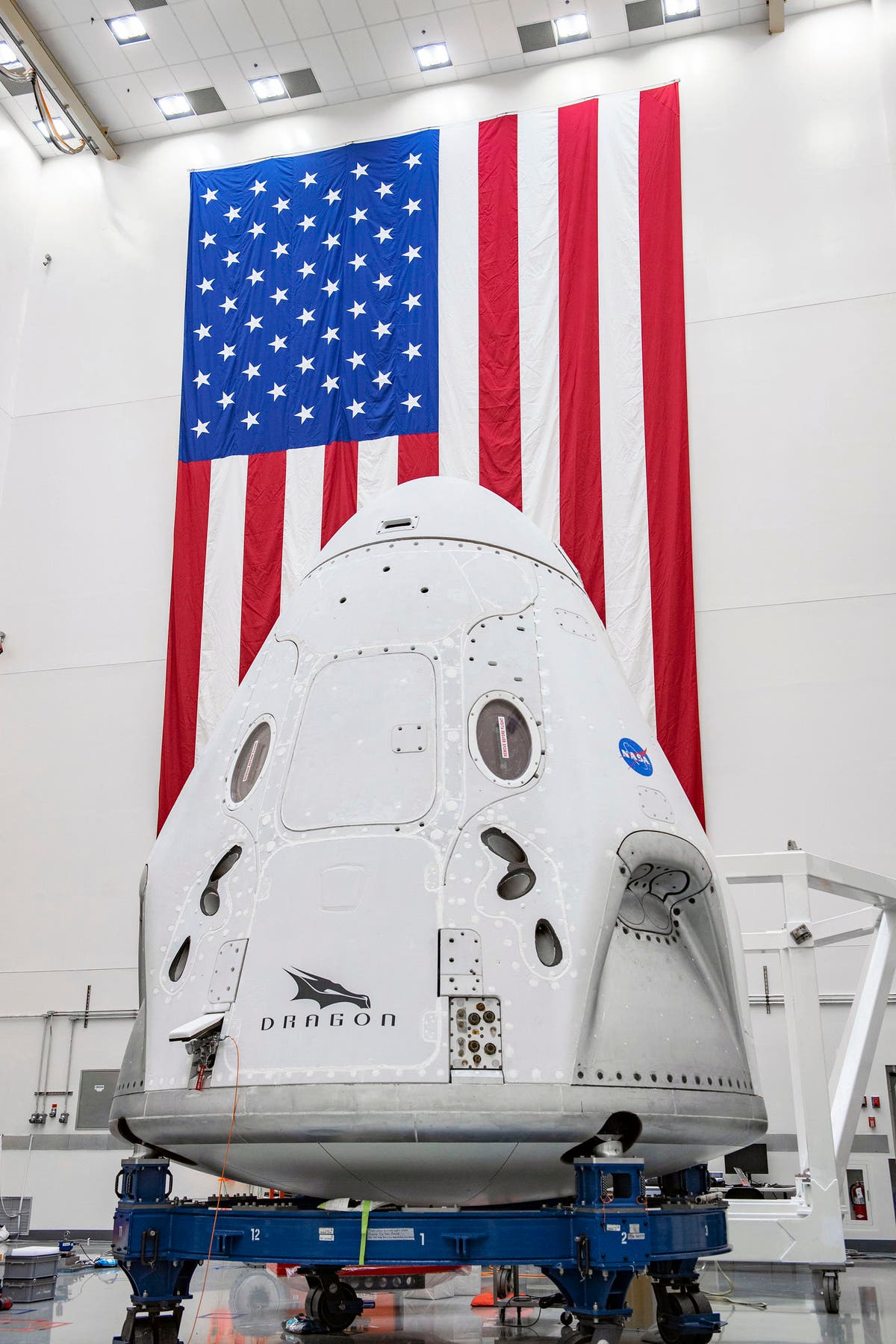 SpaceX to stop building Crew Dragon spacecraft