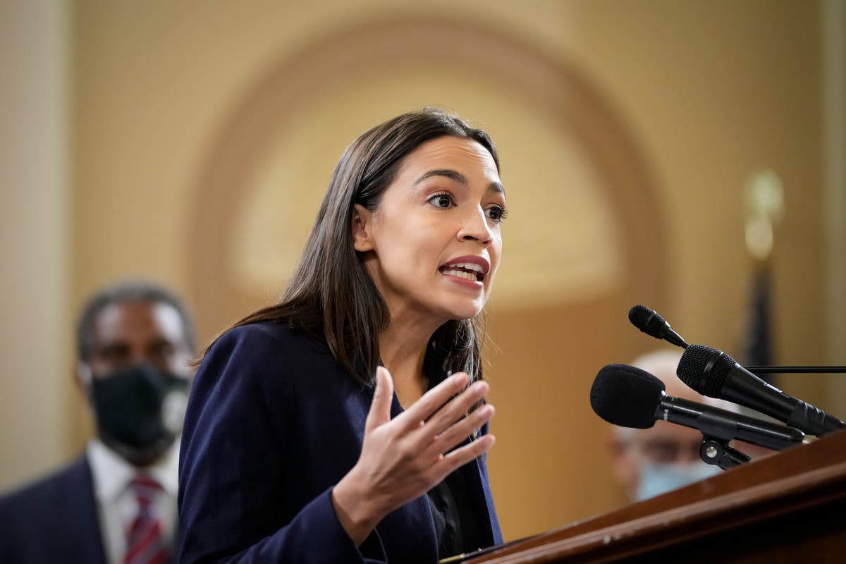 AOC warns Biden’s poll numbers could signal poor turnout among Dems