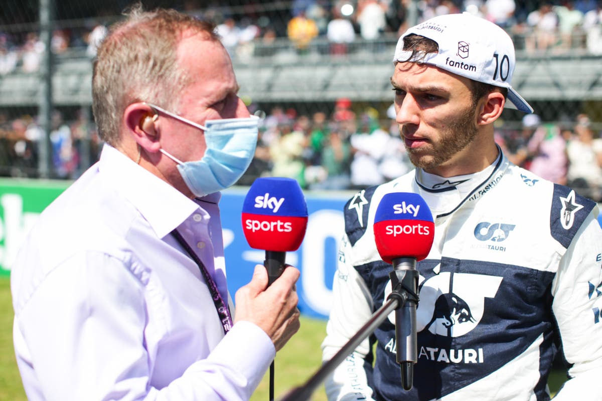Martin Brundle insists Formula 1 moving towards ‘extreme’ 25-race season