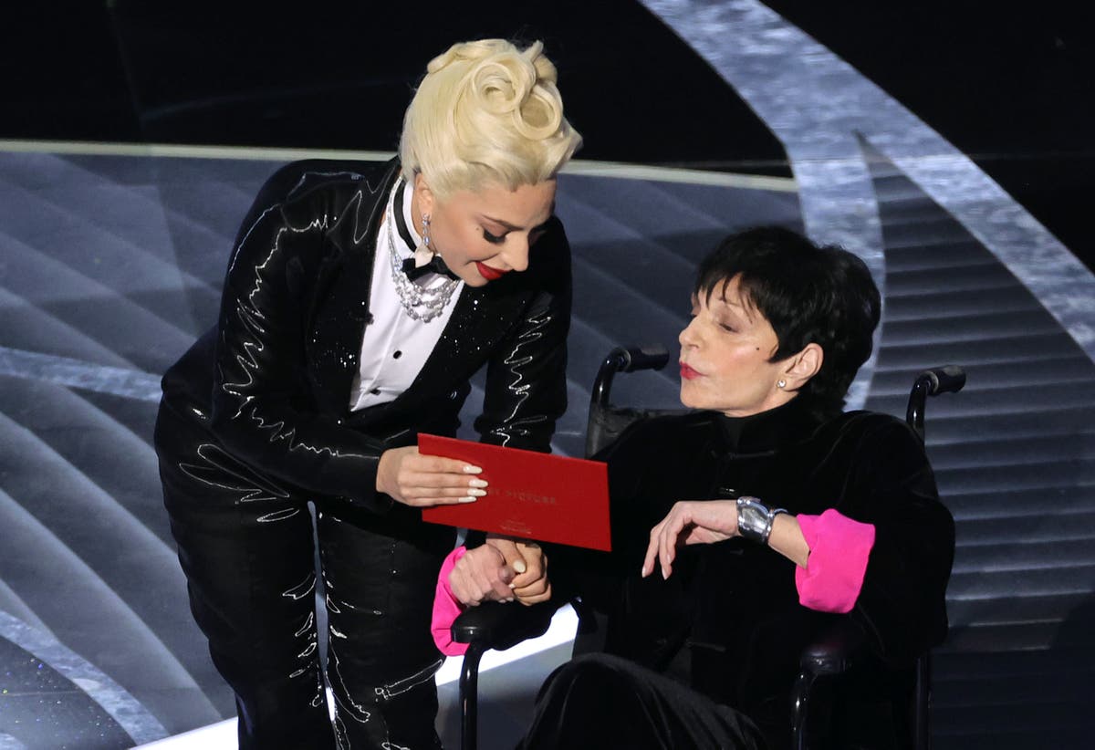 Lady Gaga praised for her ‘kind’ gesture towards Liza Minnelli at Oscars: ‘I got you’