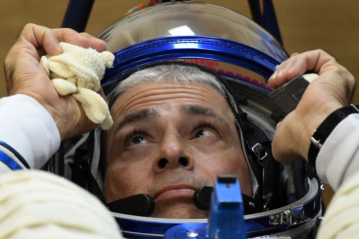 Russia promises to bring back US astronaut on space station as scheduled amid Ukraine invasion tensions