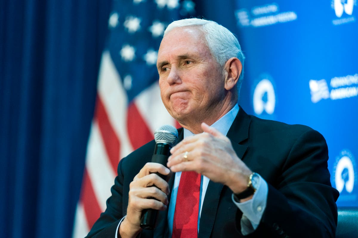 Pence hits Trump: No room in GOP ‘for apologists for Putin’