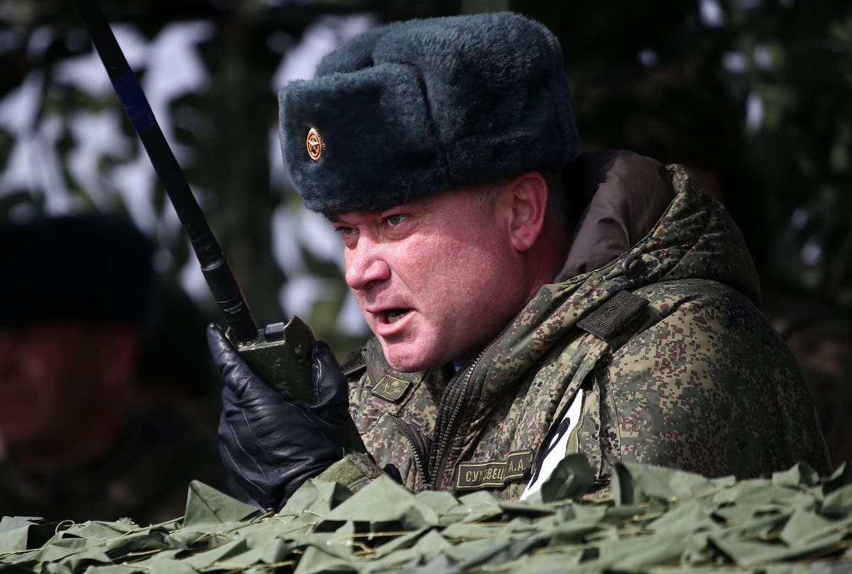 The Russian commanders killed in Putin’s war on Ukraine