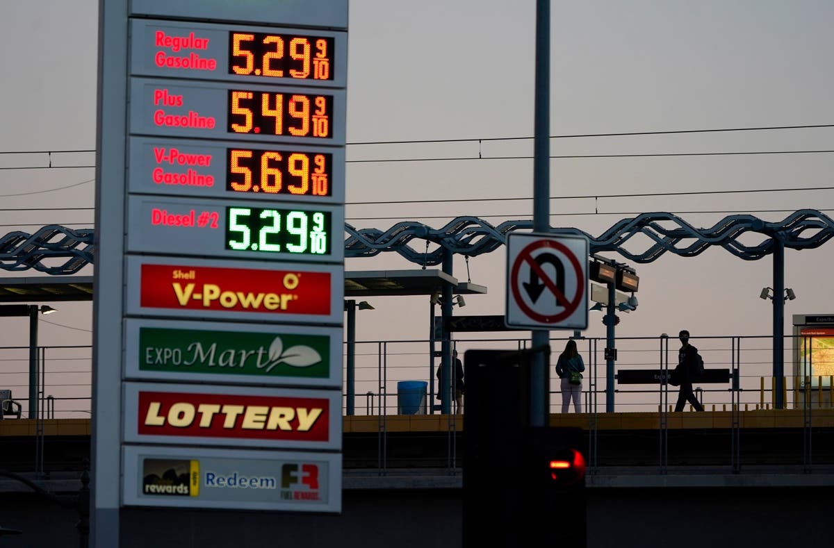 Gas prices are at record highs for Americans — but in a just world, they’d be even higher