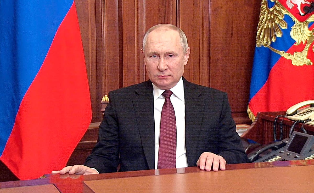 Reading Putin: Unbalanced or cagily preying on West’s fears?