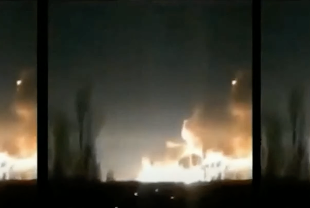 Zelensky shows Congress heartbreaking video of dead bodies and bombings in Ukraine