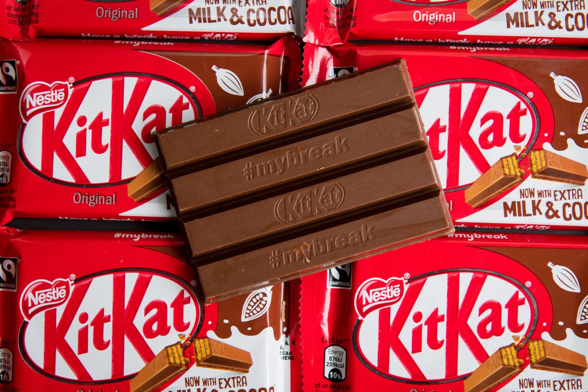 Nescafe coffee and KitKats to increase in price for second consecutive year