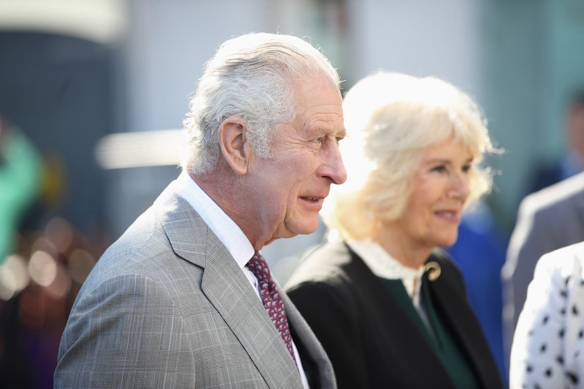 Charles hails importance of peace on visit to ‘majestic land’ of Ireland