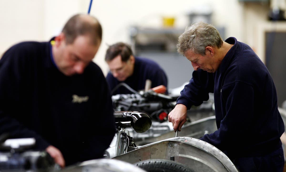 Record number of British manufacturers raising prices, says CBI