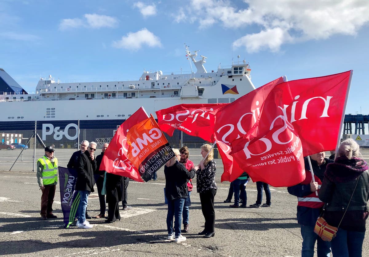 Labour forces emergency vote to reinstate sacked P&O seafarers
