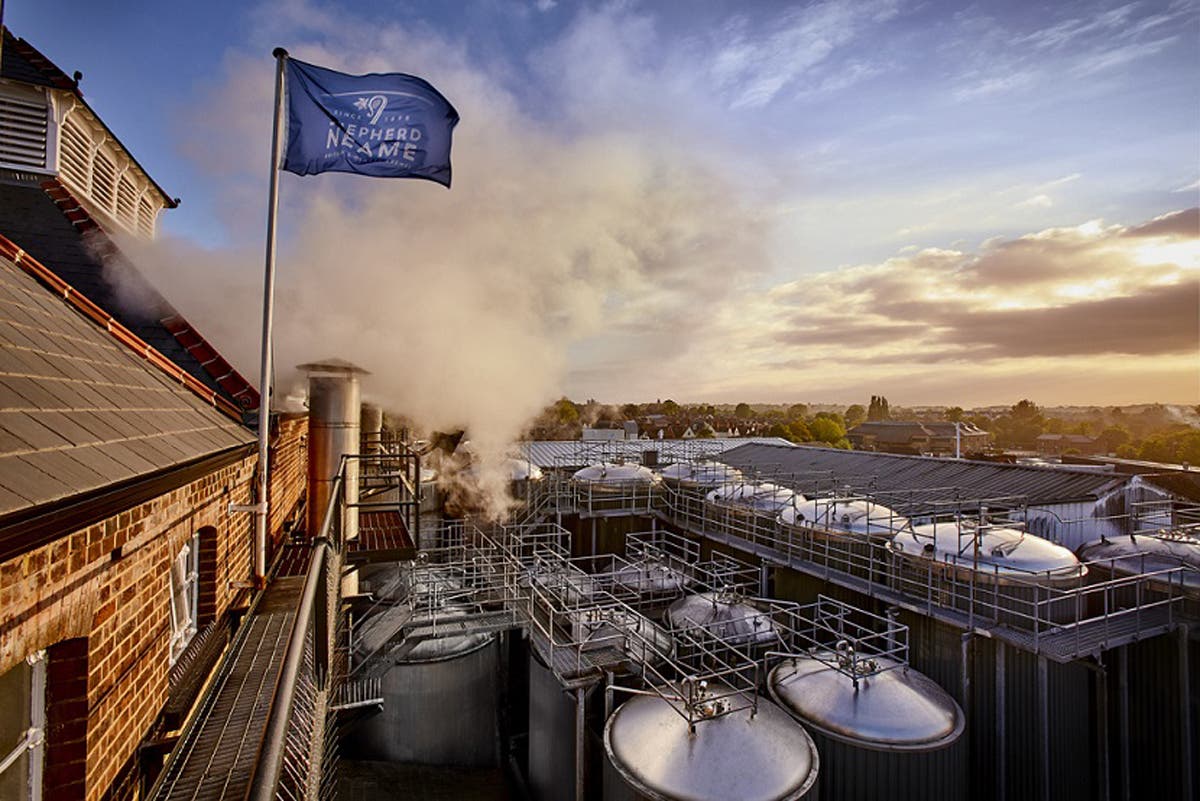 Shepherd Neame returns to profit, but cautions over inflation hit to margins