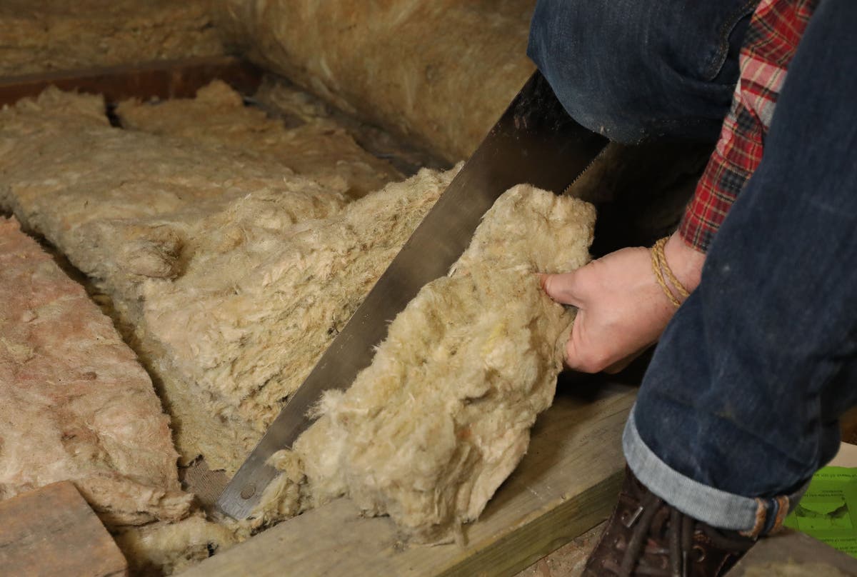 ‘Insulation installed in homes in past decade saving £1.2bn on bills’