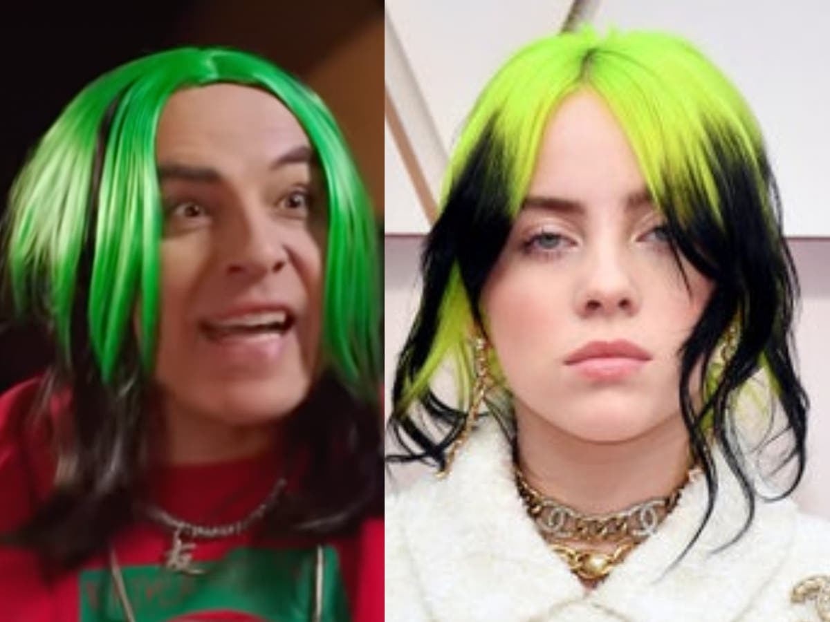 Comic Relief: David Walliams and Matt Lucas criticised for ‘disgusting’ Billie Eilish sketch