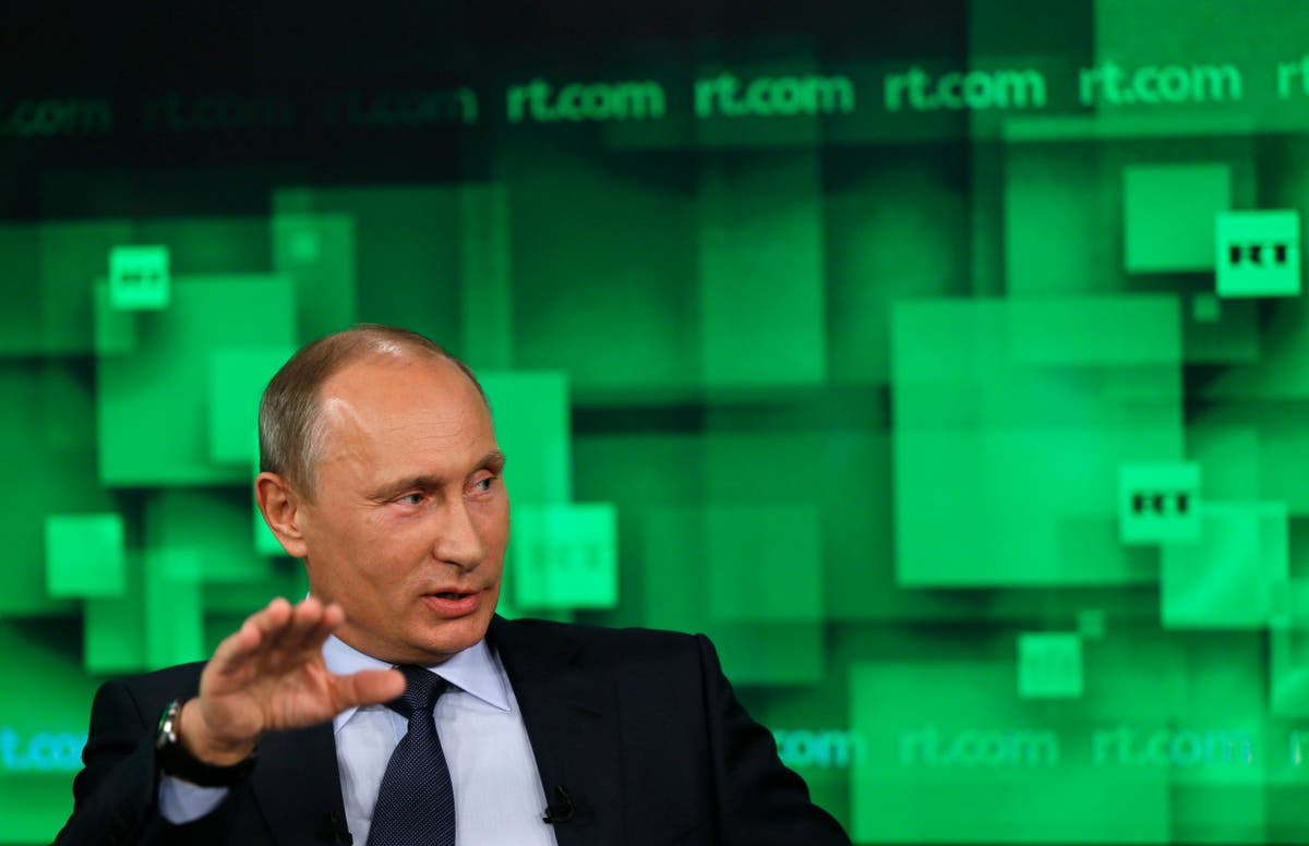 DirecTV latest network to drop RT amid Russian invasion of Ukraine