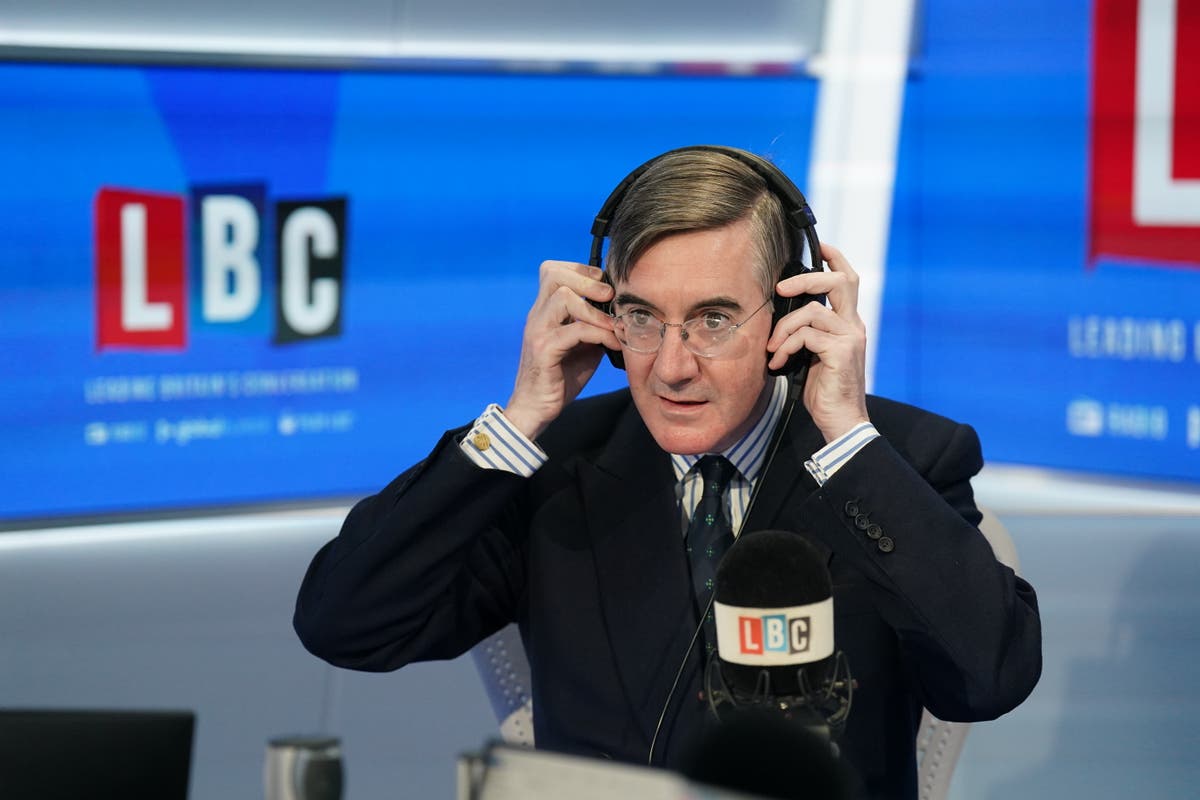 Rees-Mogg downplays fracking risk and eyes ‘every last drop’ of North Sea oil