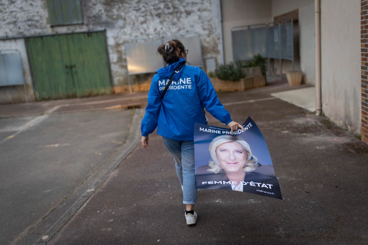 Le Pen’s far-right vision: Retooling France at home, abroad