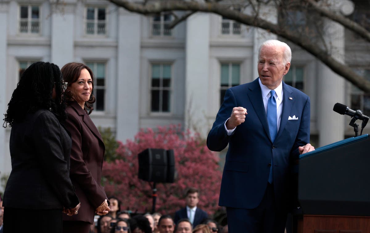 Biden news today: President tests negative for Covid as he prepares to announce new ‘ghost guns’ plan