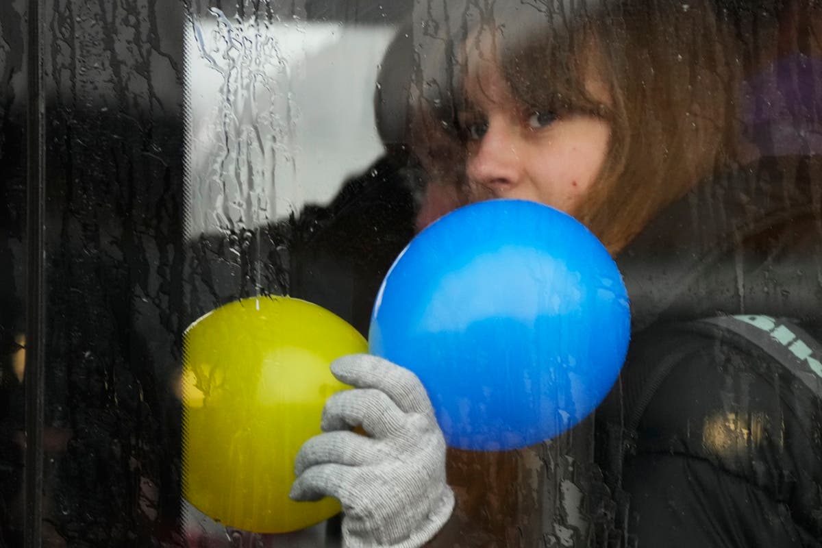 Safeguarding concerns as lone Ukrainian children being ‘matched’ with strangers under hosting scheme