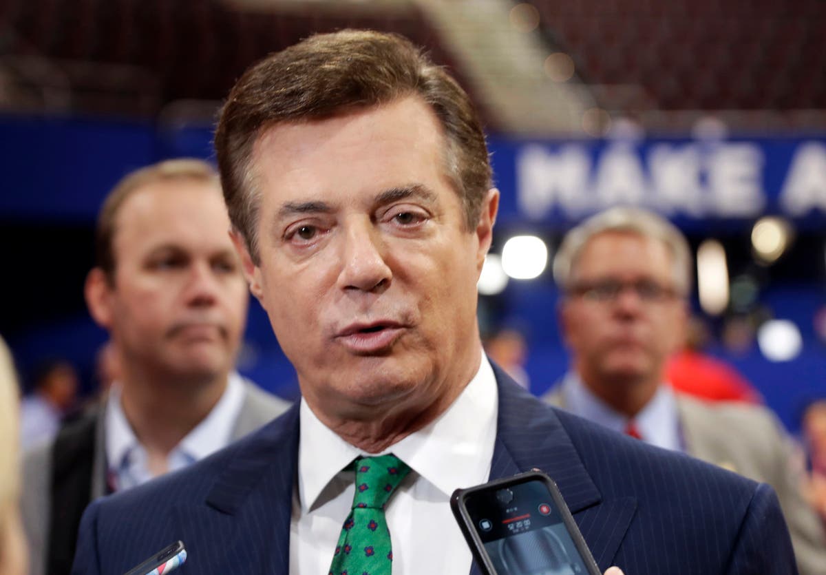 Feds seek nearly $3M from Manafort over undisclosed accounts