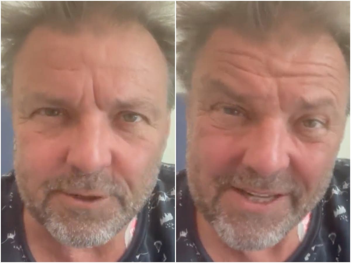 Homes Under the Hammer’s Martin Roberts had ‘hours to live’ before undergoing emergency heart surgery