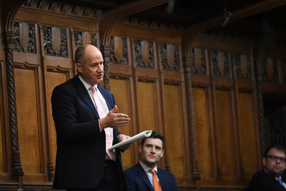 Tory MP urges Boris Johnson to stop plans for asylum processing centre