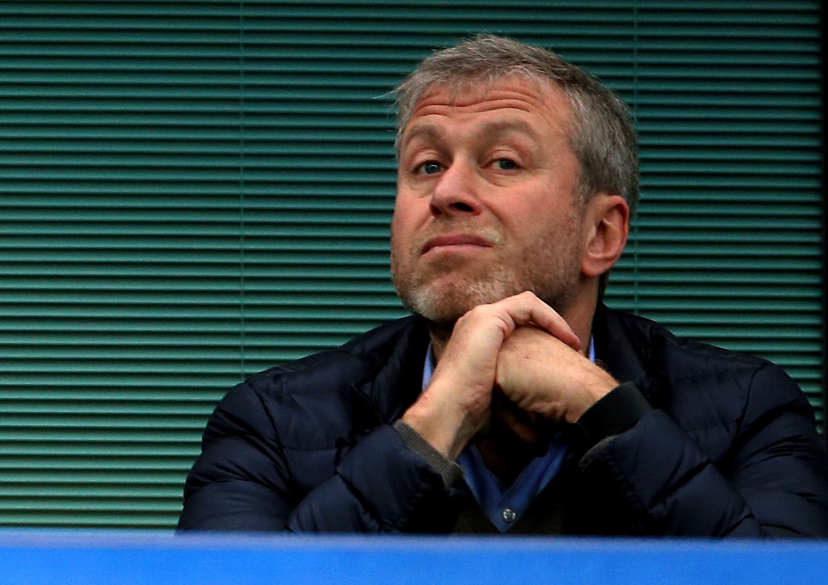 Roman Abramovich’s position over Chelsea sale remains ‘unchanged’
