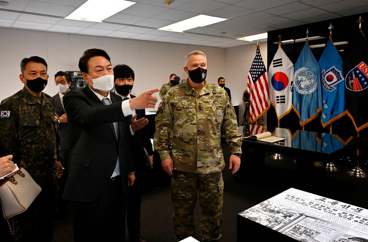 S Korea’s next leader faces escalating N Korean nuke threat