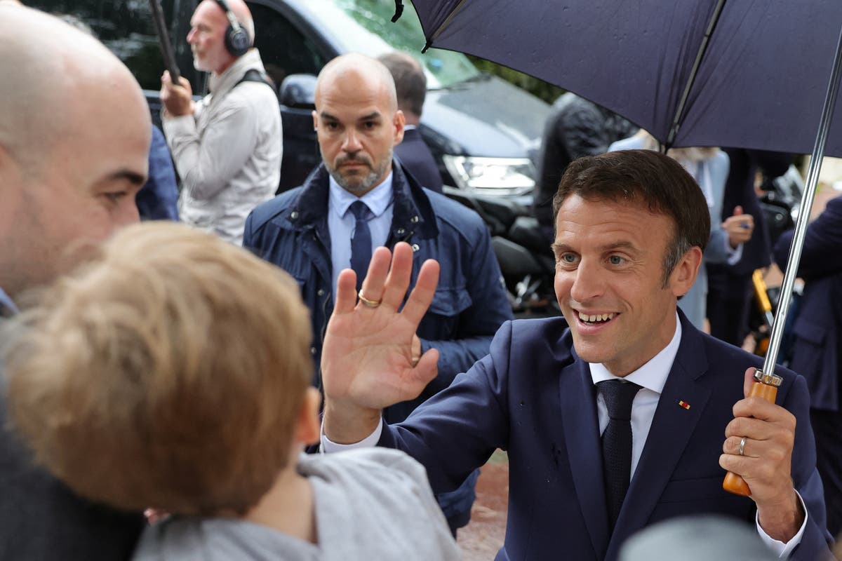Macron’s defeat doesn’t only weaken France – it has serious implications for Europe