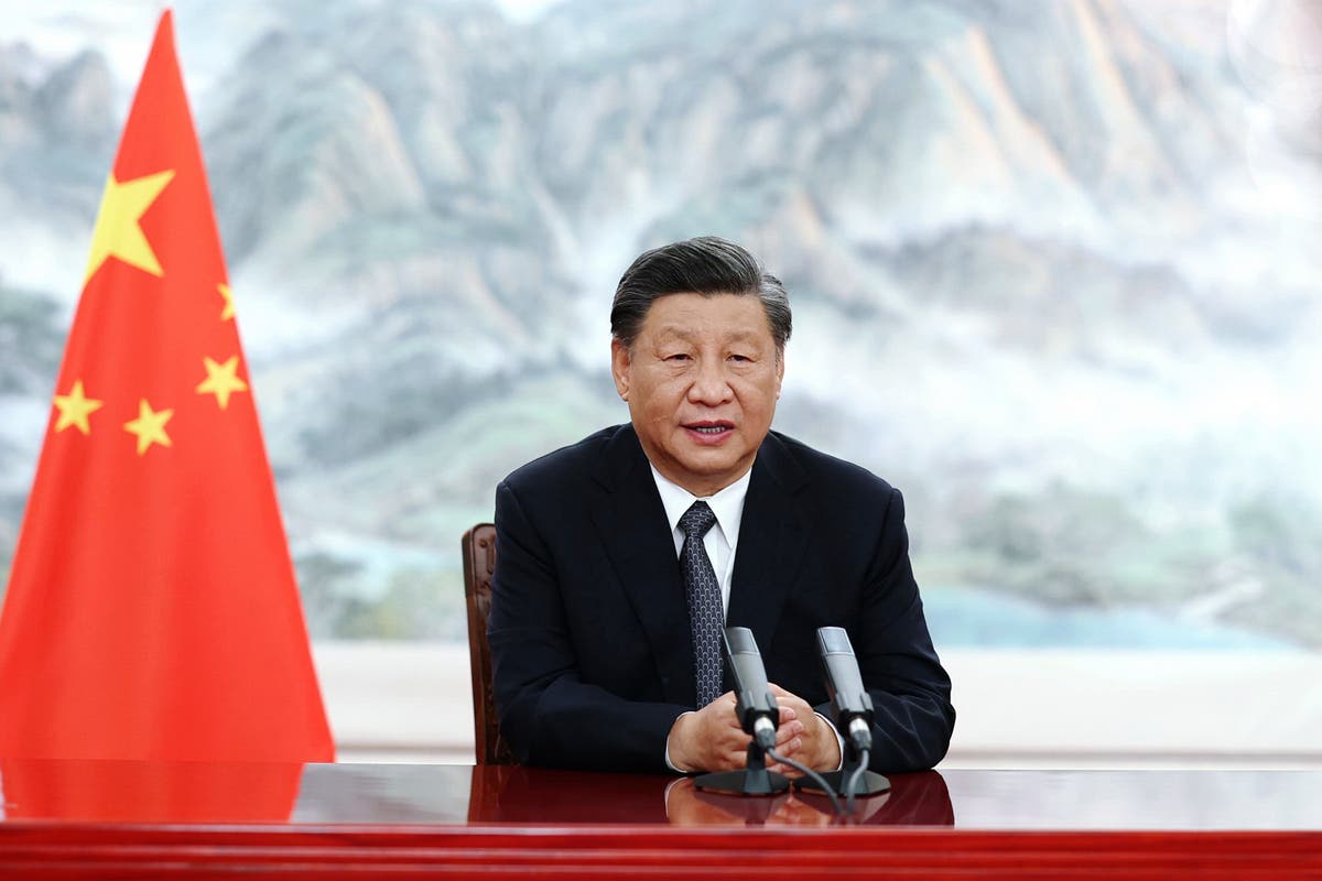 China says Ukraine crisis has sounded alarm for humanity