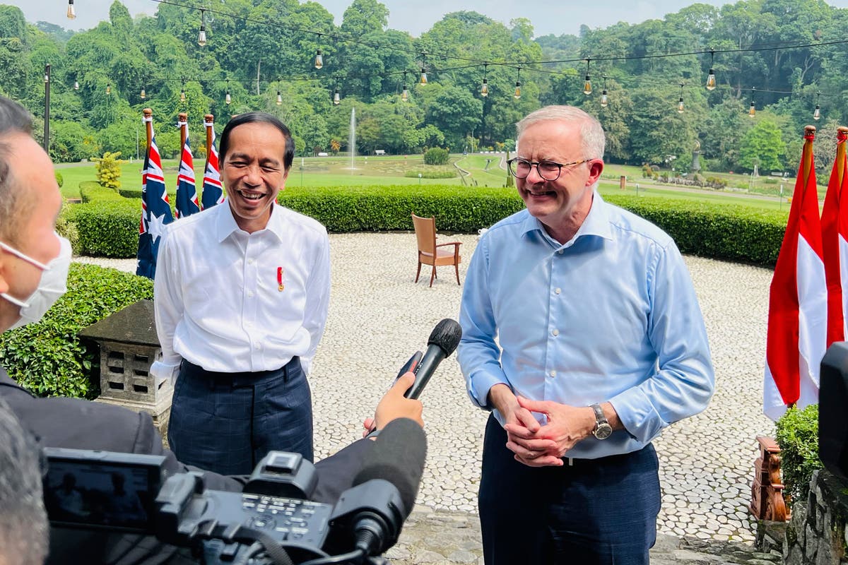 Australian leader’s visit affirms deeper ties to Indonesia