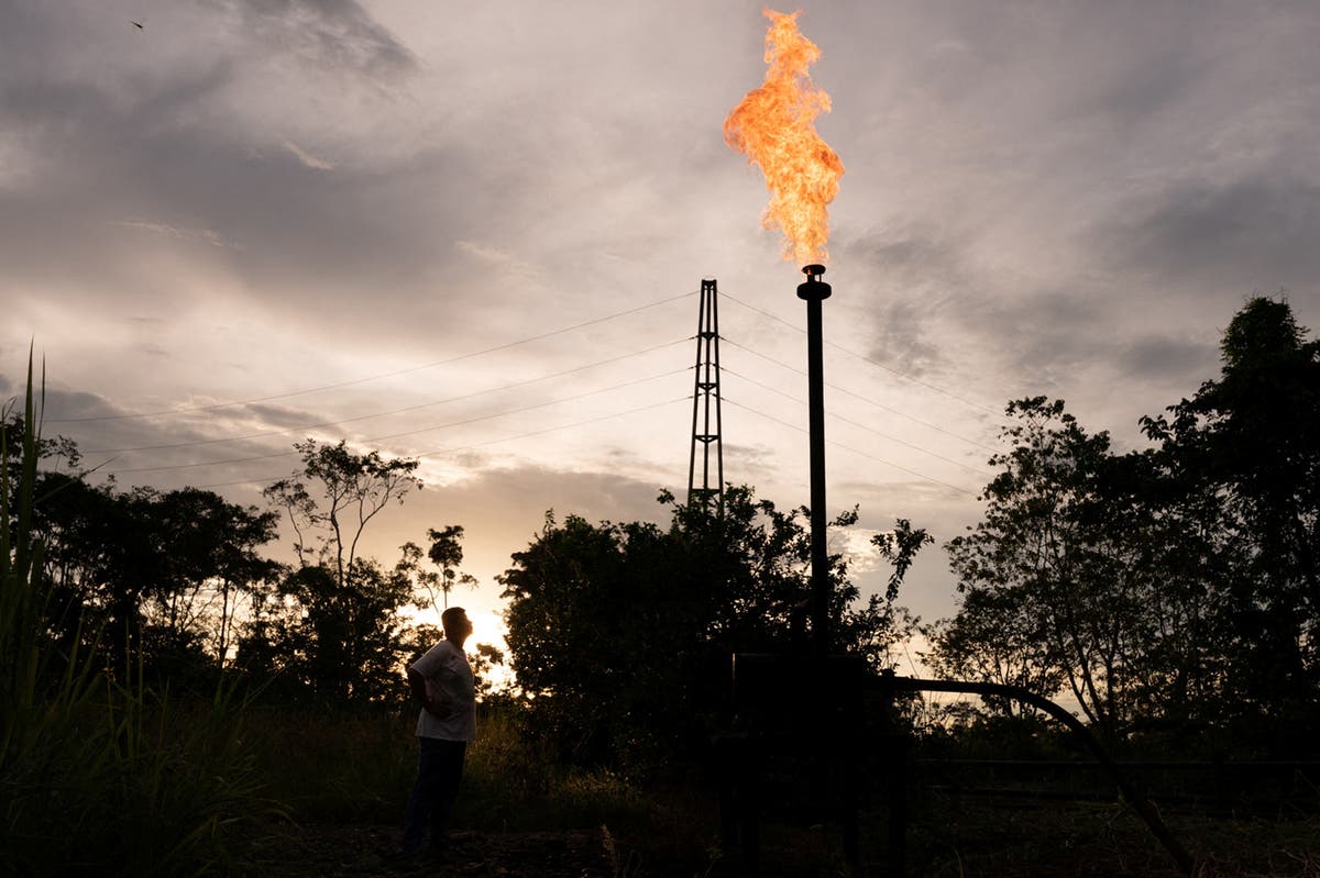 Biden wants to end routine natural gas flaring by 2030