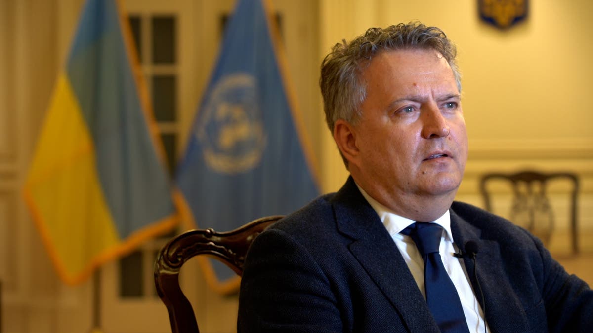 ‘He’s a spokesperson for the Devil’: Ukraine’s ambassador Sergiy Kyslytsya on facing down Moscow at the United Nations