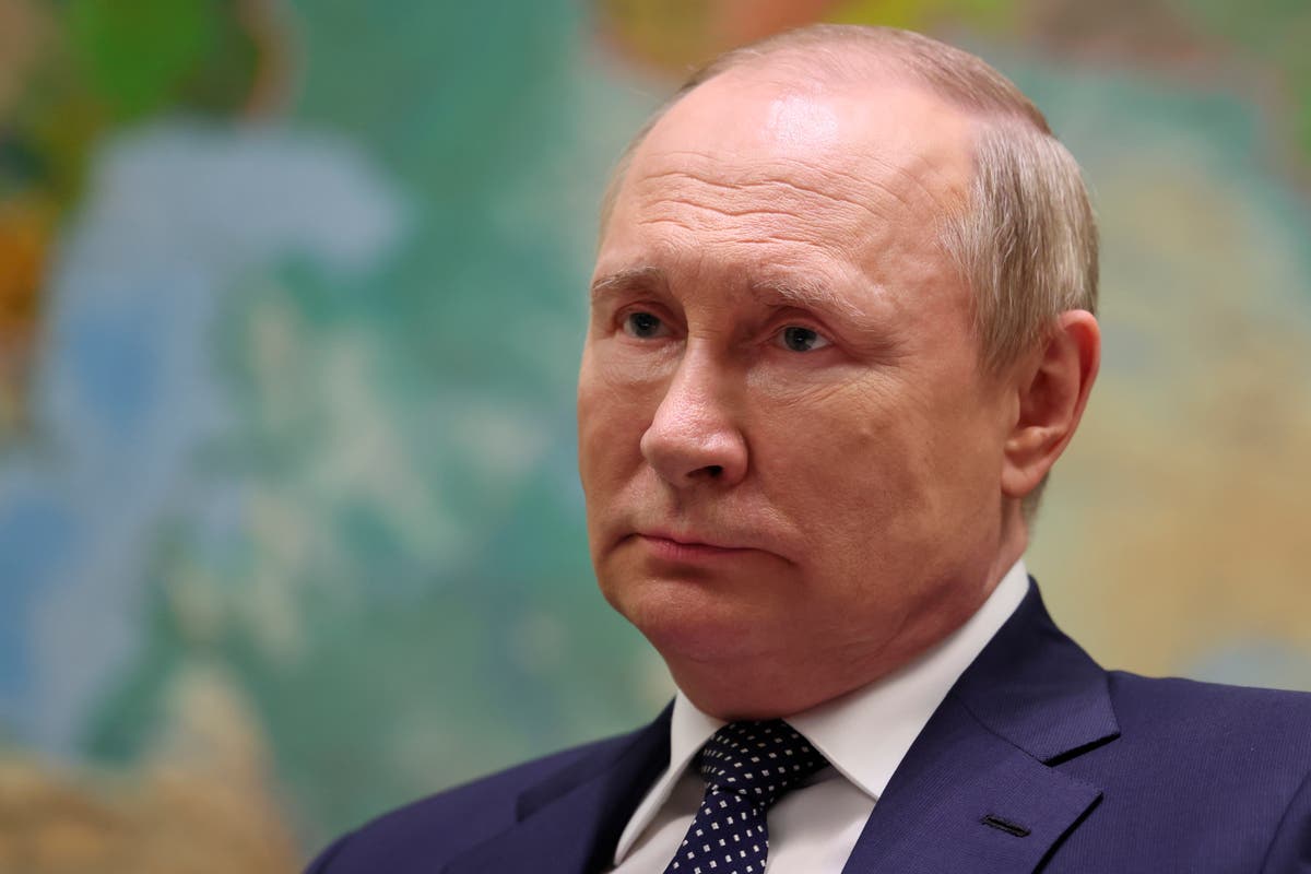 Putin cancels annual telephone marathon as Ukraine war grinds on