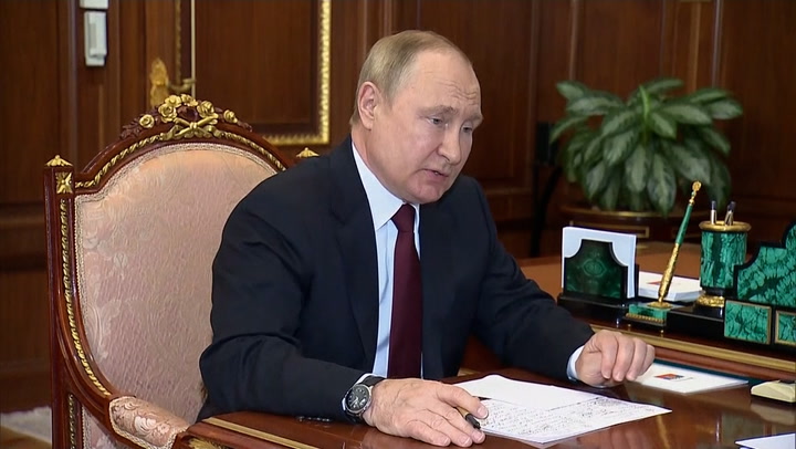 Putin declares victory in Luhansk region after fall of Lysychansk | News