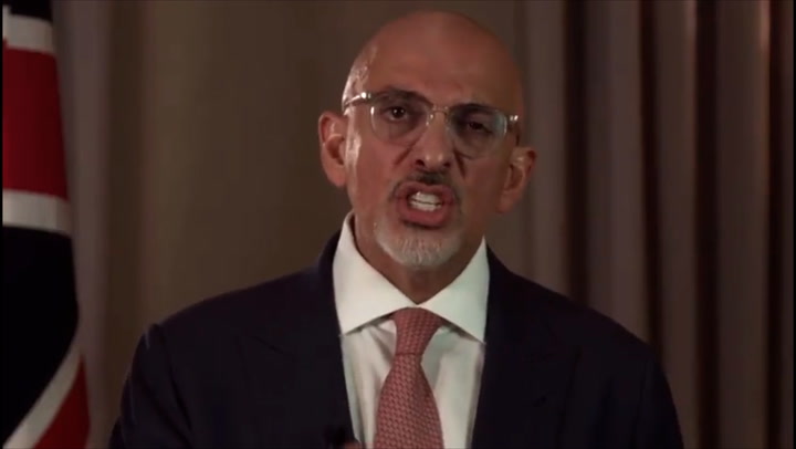 ‘Seize the opportunity of Brexit’: Nadhim Zahawi releases Tory leadership campaign video | News