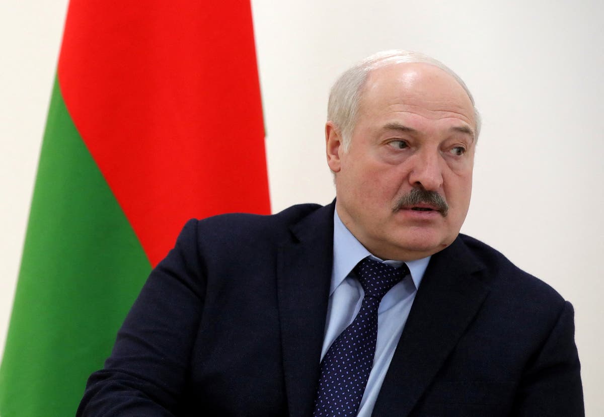 World on ‘abyss of nuclear war’ over Ukraine conflict, says Lukashenko
