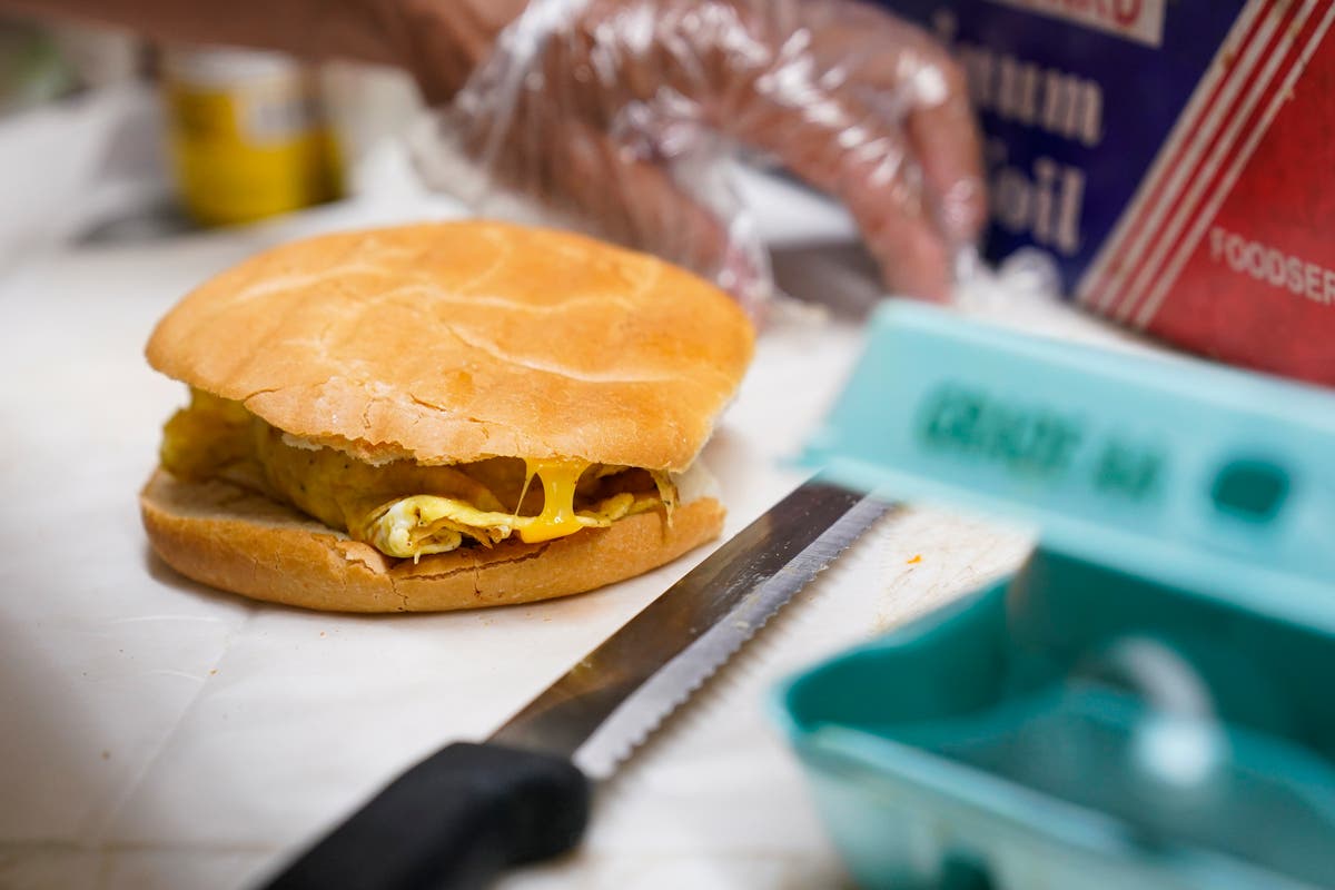 Inflation hits NYC’s bodega favorite: Bacon, egg and cheese