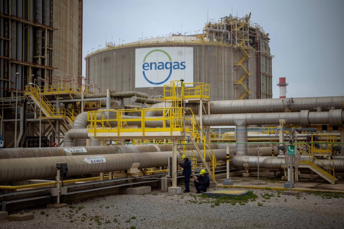 EU struggles with how to cut off reliance on Russian gas